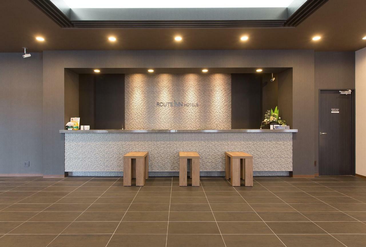 Hotel Route-Inn Koka Minakuchi -Kokudo 1 Gou- מראה חיצוני תמונה